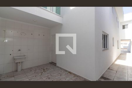Casa para alugar com 125m², 3 quartos e 4 vagasÁrea de Serviço