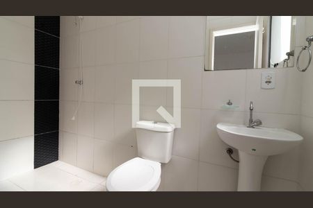 Casa para alugar com 125m², 3 quartos e 4 vagasBanheiro da Suíte 3