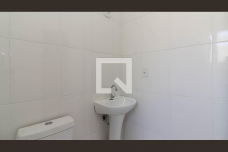 Casa para alugar com 125m², 3 quartos e 4 vagasBanheiro da Suíte 2