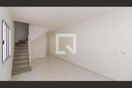 Sala de casa à venda com 3 quartos, 125m² em Jardim Santa Maria, São Paulo