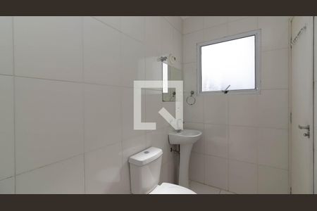 Casa para alugar com 125m², 3 quartos e 4 vagasBanheiro da Suíte 3