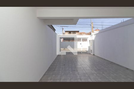 Vista da Sala de casa à venda com 3 quartos, 125m² em Jardim Santa Maria, São Paulo