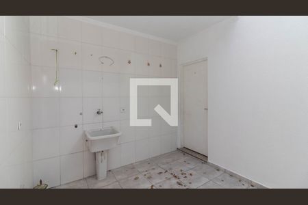 Casa para alugar com 125m², 3 quartos e 4 vagasÁrea de Serviço
