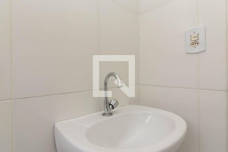 Casa para alugar com 125m², 3 quartos e 4 vagasBanheiro da Suíte 1