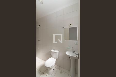 Casa para alugar com 125m², 3 quartos e 4 vagasBanheiro da Suíte 3