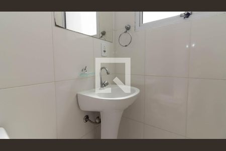 Casa para alugar com 125m², 3 quartos e 4 vagasBanheiro da Suíte 3