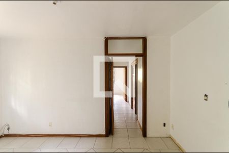 Detalhe Sala de apartamento à venda com 2 quartos, 50m² em Vila Nova, Porto Alegre