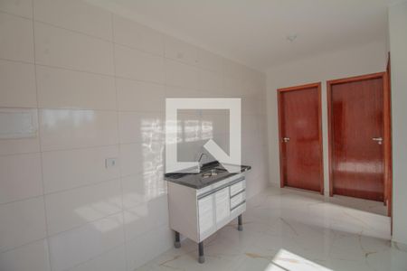 Apartamento para alugar com 38m², 1 quarto e sem vaga Apartamento para alugar com 38m², 1 quarto e sem vagaCozinha