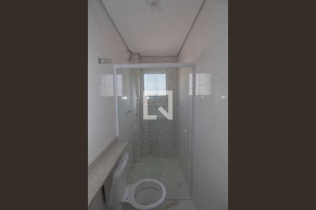 Banheiro  de apartamento para alugar com 1 quarto, 38m² em Jardim Aricanduva, São Paulo