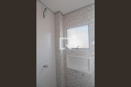 Banheiro  de apartamento para alugar com 1 quarto, 38m² em Jardim Aricanduva, São Paulo