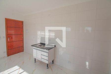 Apartamento para alugar com 38m², 1 quarto e sem vaga Apartamento para alugar com 38m², 1 quarto e sem vagaCozinha