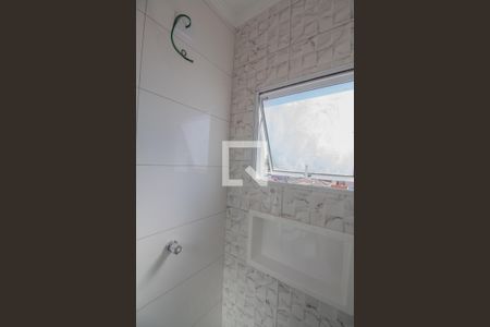 Banheiro de apartamento para alugar com 1 quarto, 35m² em Jardim Aricanduva, São Paulo