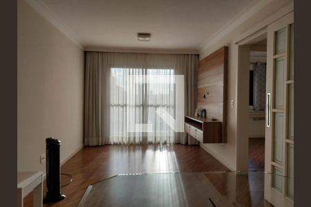 Sala de apartamento à venda com 2 quartos, 60m² em Vila São Paulo, São Paulo