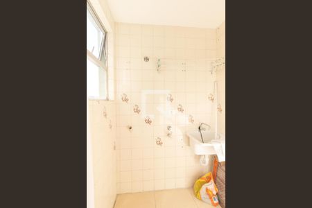 Apartamento para alugar com 50m², 2 quartos e sem vaga Apartamento para alugar com 50m², 2 quartos e sem vagaCozinha e Área de Serviço