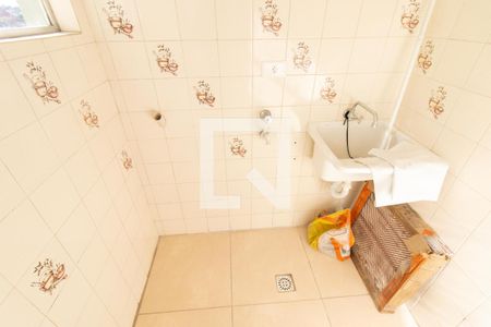 Apartamento para alugar com 50m², 2 quartos e sem vaga Apartamento para alugar com 50m², 2 quartos e sem vagaCozinha e Área de Serviço