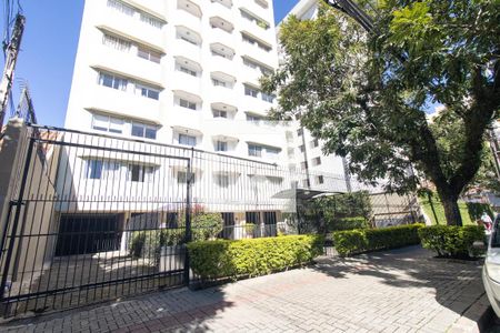 Apartamento para alugar com 50m², 2 quartos e sem vaga Apartamento para alugar com 50m², 2 quartos e sem vagaFachada