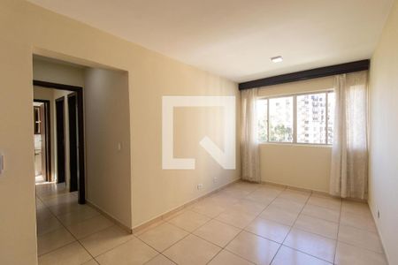 Sala de apartamento para alugar com 2 quartos, 50m² em Cristo Rei, Curitiba