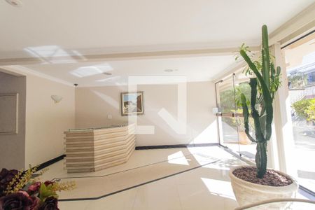 Apartamento para alugar com 50m², 2 quartos e sem vaga Apartamento para alugar com 50m², 2 quartos e sem vagaHall de entrada