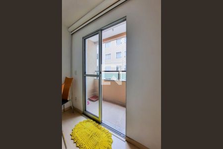 Varanda de apartamento para alugar com 2 quartos, 60m² em Taboão, São Bernardo do Campo