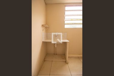 Banheiro Social de apartamento para alugar com 1 quarto, 30m² em Estácio, Rio de Janeiro