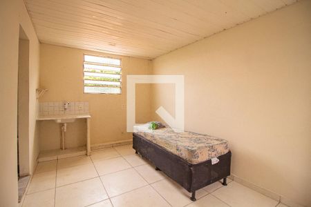 Sala/Quarto/Cozinha de apartamento para alugar com 1 quarto, 30m² em Estácio, Rio de Janeiro