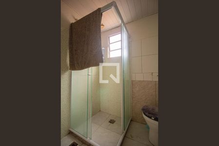 Banheiro Social de apartamento para alugar com 1 quarto, 30m² em Estácio, Rio de Janeiro