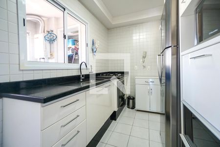 Apartamento à venda com 106m², 3 quartos e 2 vagasCozinha