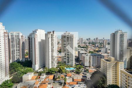 Apartamento à venda com 106m², 3 quartos e 2 vagasVista do quarto 02
