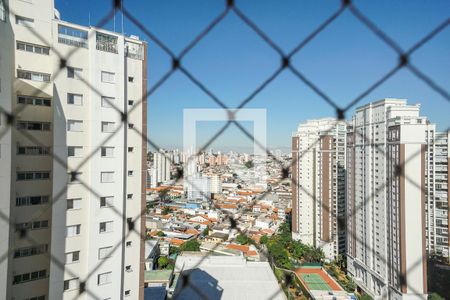 Apartamento à venda com 106m², 3 quartos e 2 vagasVista da suíte