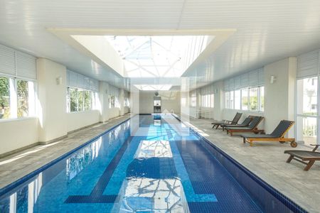 Apartamento à venda com 106m², 3 quartos e 2 vagasPiscina coberta