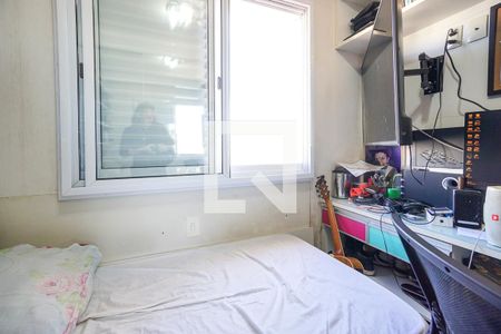 Apartamento à venda com 106m², 3 quartos e 2 vagasQuarto 02