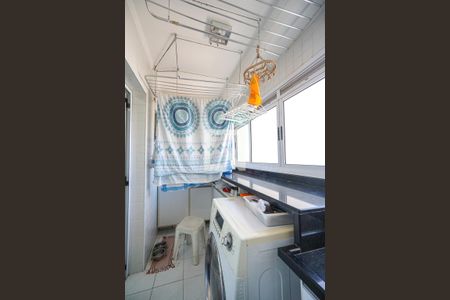 Apartamento à venda com 106m², 3 quartos e 2 vagasÁrea de serviço