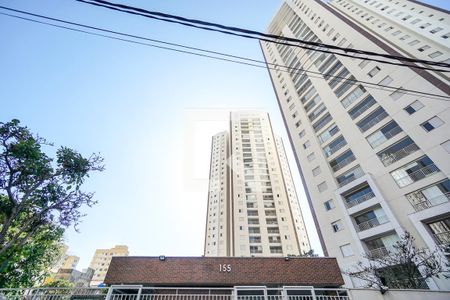 Apartamento à venda com 106m², 3 quartos e 2 vagasFachada