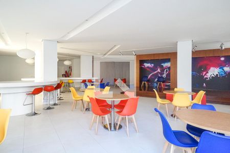 Apartamento à venda com 106m², 3 quartos e 2 vagasSalão de festas infantil