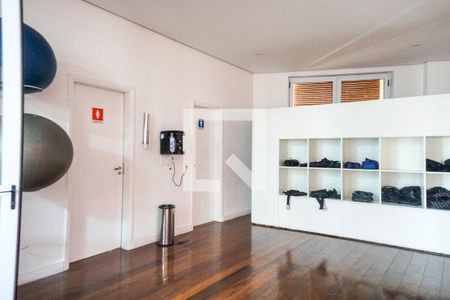 Apartamento à venda com 106m², 3 quartos e 2 vagasAcademia