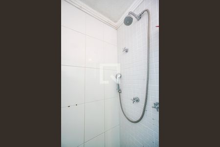 Apartamento à venda com 106m², 3 quartos e 2 vagasChuveiro