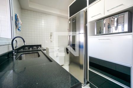 Apartamento à venda com 106m², 3 quartos e 2 vagasCozinha