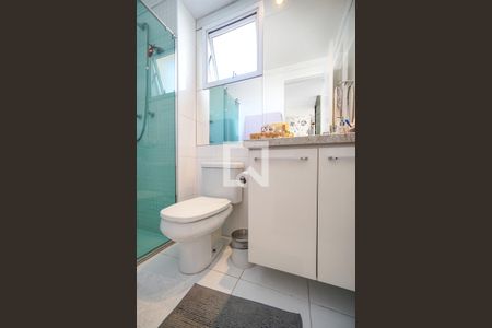 Apartamento à venda com 106m², 3 quartos e 2 vagasSuíte