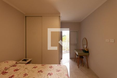 Quarto Suíte de casa para alugar com 2 quartos, 83m² em Vila Portuguesa, São Paulo