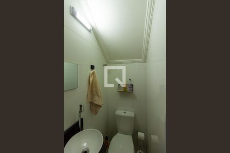 Lavabo de casa para alugar com 2 quartos, 83m² em Vila Portuguesa, São Paulo