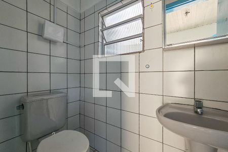 Casa para alugar com 190m², 3 quartos e sem vaga Casa para alugar com 190m², 3 quartos e sem vagaBanheiro da Suíte 1