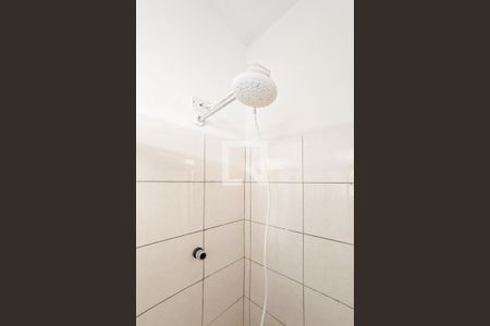 Banheiro de casa para alugar com 3 quartos, 190m² em Vila Maia, Guarujá