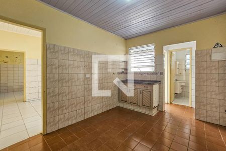 Cozinha de casa para alugar com 3 quartos, 190m² em Vila Maia, Guarujá