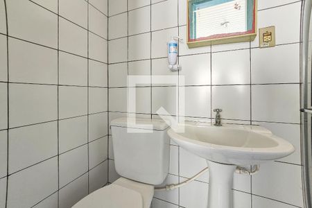 Casa para alugar com 190m², 3 quartos e sem vaga Casa para alugar com 190m², 3 quartos e sem vagaBanheiro da Suíte 2