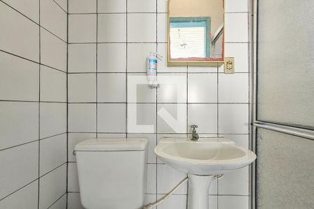 Casa para alugar com 190m², 3 quartos e sem vaga Casa para alugar com 190m², 3 quartos e sem vagaBanheiro da Suíte 2