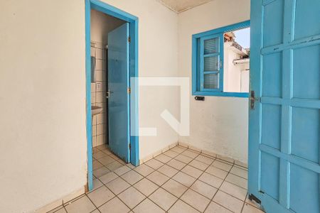 Suite 1 de casa para alugar com 3 quartos, 190m² em Vila Maia, Guarujá