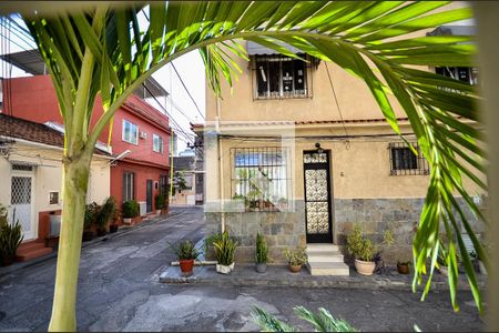Vista da Sala 1 de casa para alugar com 3 quartos, 100m² em Vila Isabel, Rio de Janeiro