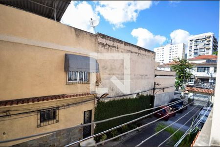 Vista da Sala 2 de casa para alugar com 3 quartos, 100m² em Vila Isabel, Rio de Janeiro