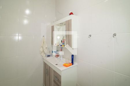 Casa à venda com 300m², 5 quartos e 6 vagasBanheiro da Suíte 3