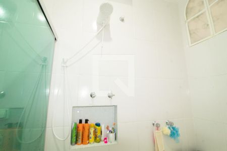 Casa à venda com 300m², 5 quartos e 6 vagasBanheiro da Suíte 3